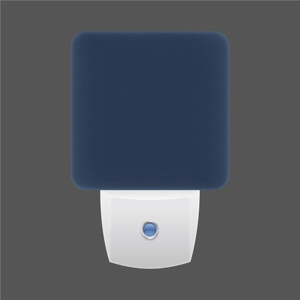 Borders Unlimited Borders Unlimited 40005 Navy LED Night Light 40005